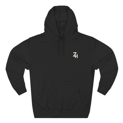 Nothing But Net Hoodie – Basketball Graphic Fleece Pullover