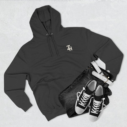 Nothing But Net Hoodie – Basketball Graphic Fleece Pullover