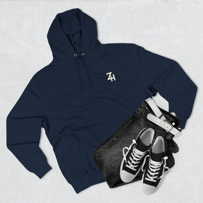 Nothing But Net Hoodie – Basketball Graphic Fleece Pullover
