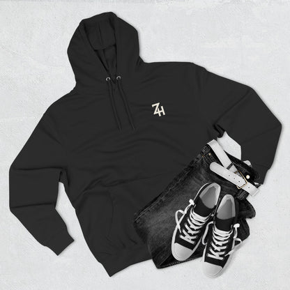 Nothing But Net Hoodie – Basketball Graphic Fleece Pullover