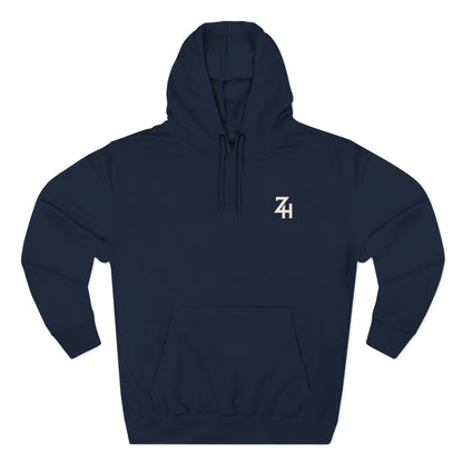 Nothing But Net Hoodie – Basketball Graphic Fleece Pullover