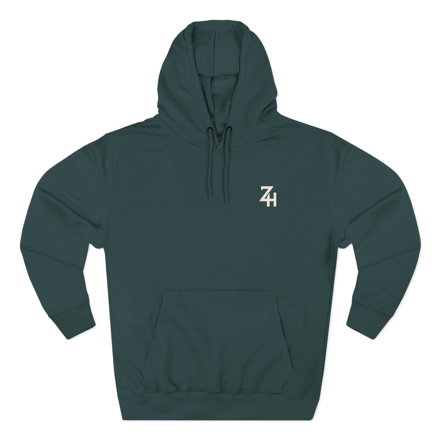 Nothing But Net Hoodie – Basketball Graphic Fleece Pullover