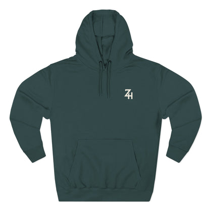 Nothing But Net Hoodie – Basketball Graphic Fleece Pullover