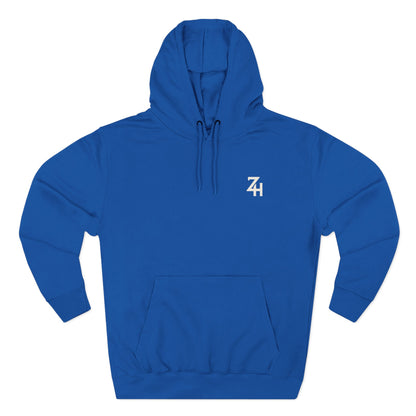 Nothing But Net Hoodie – Basketball Graphic Fleece Pullover