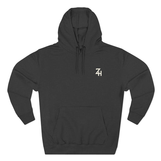 Nothing But Net Hoodie – Basketball Graphic Fleece Pullover