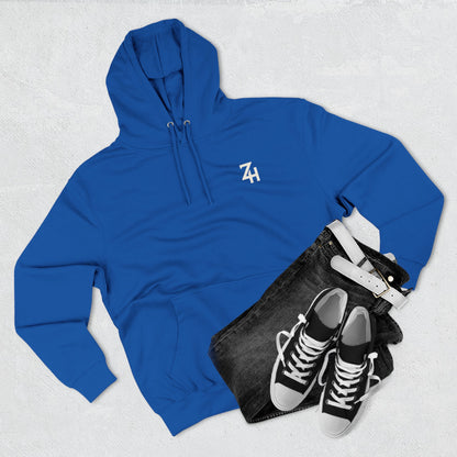 Nothing But Net Hoodie – Basketball Graphic Fleece Pullover