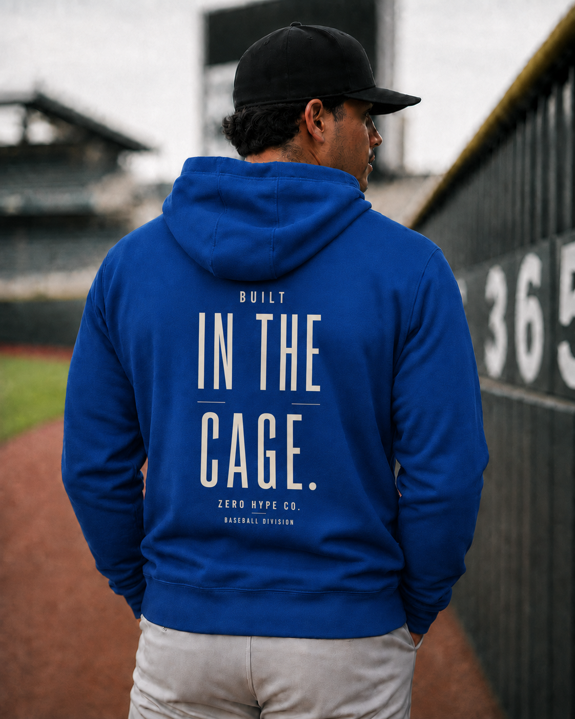Built in the Cage Baseball Hoodie – Baseball Culture Apparel