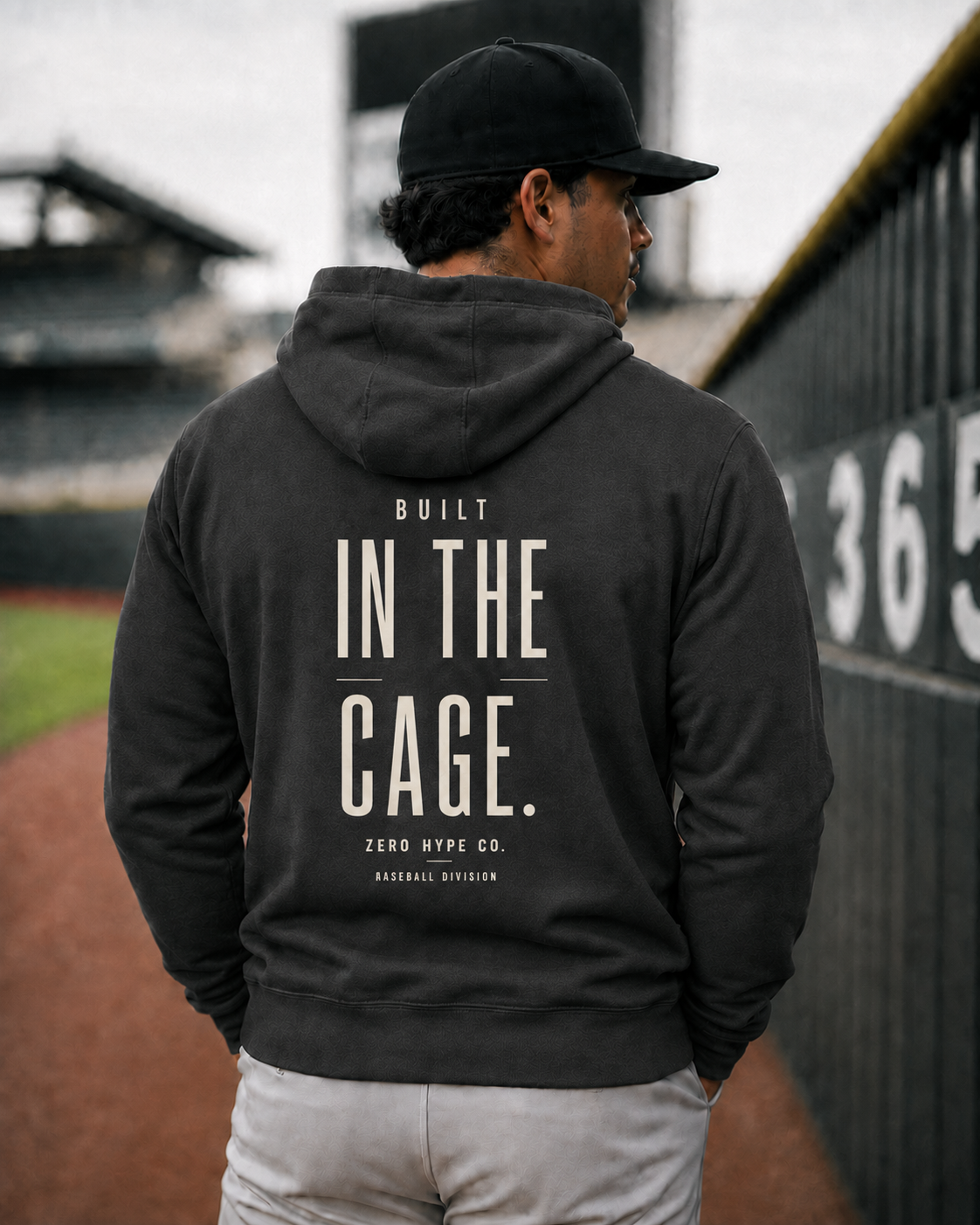 Built in the Cage Baseball Hoodie – Baseball Culture Apparel